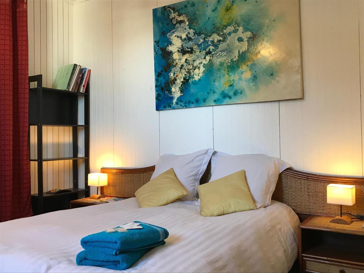 Chambre, Terrasse Et Piscine De L'Impasse Du Pressoir Le Crès 外观 照片